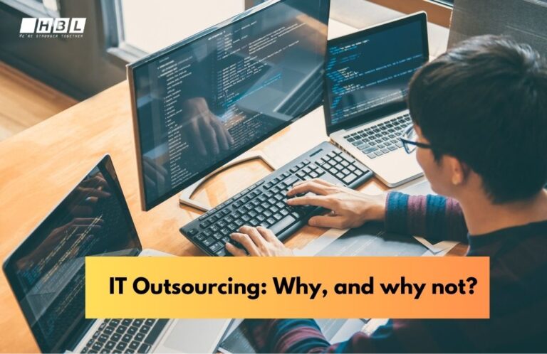 It Outsourcing: Why, And Why Not?