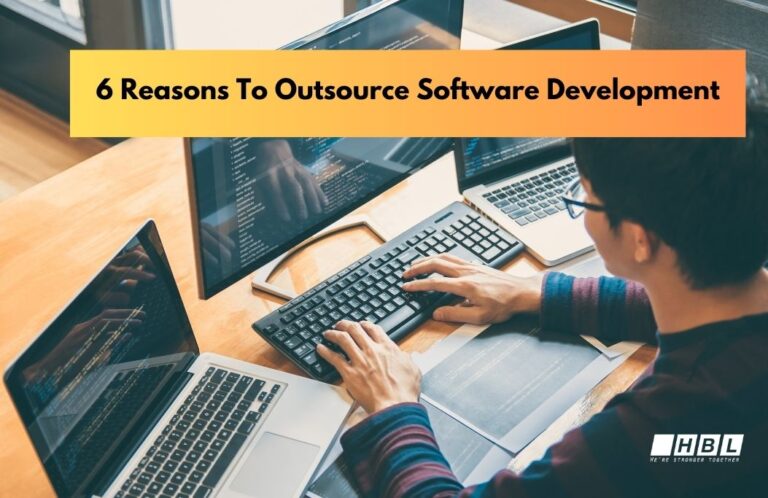 Reasons To Outsource Software Development