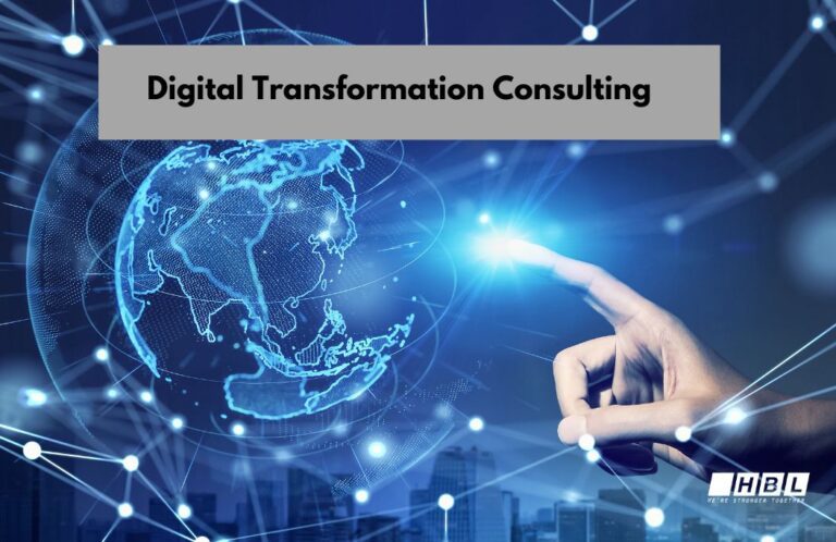 Digital Transformation Consulting