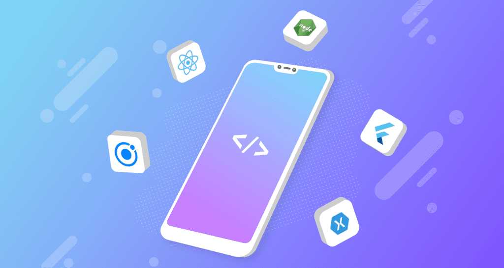 Most popular mobile app development frameworks for app developers