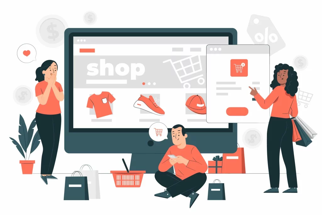 The best ecommerce website design for your company