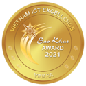 SAO KHUE AWARD 2021 - VIETNAM ICT EXCELIENCE