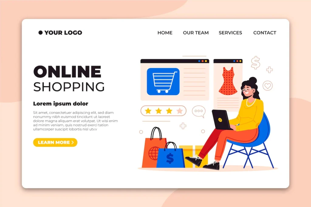 Some Features a Modern Ecommerce Website