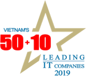 TOP 50 + 10 VIETNAM'S IT COMPANIES 2019