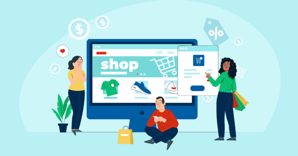 Best practices for ecommerce website design