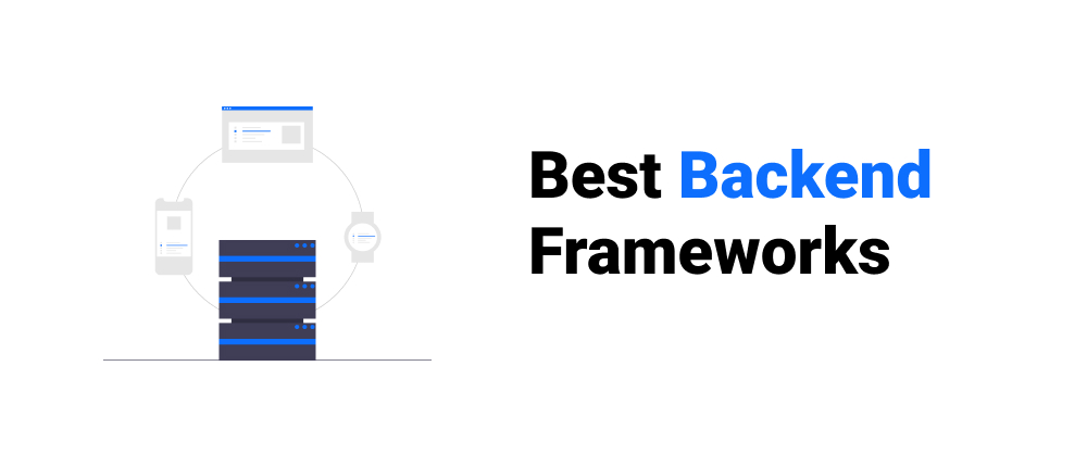 Top-backend-web-development-frameworks