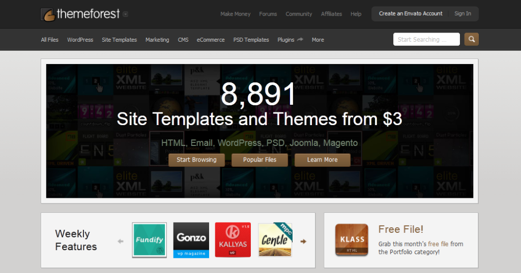 themeforest