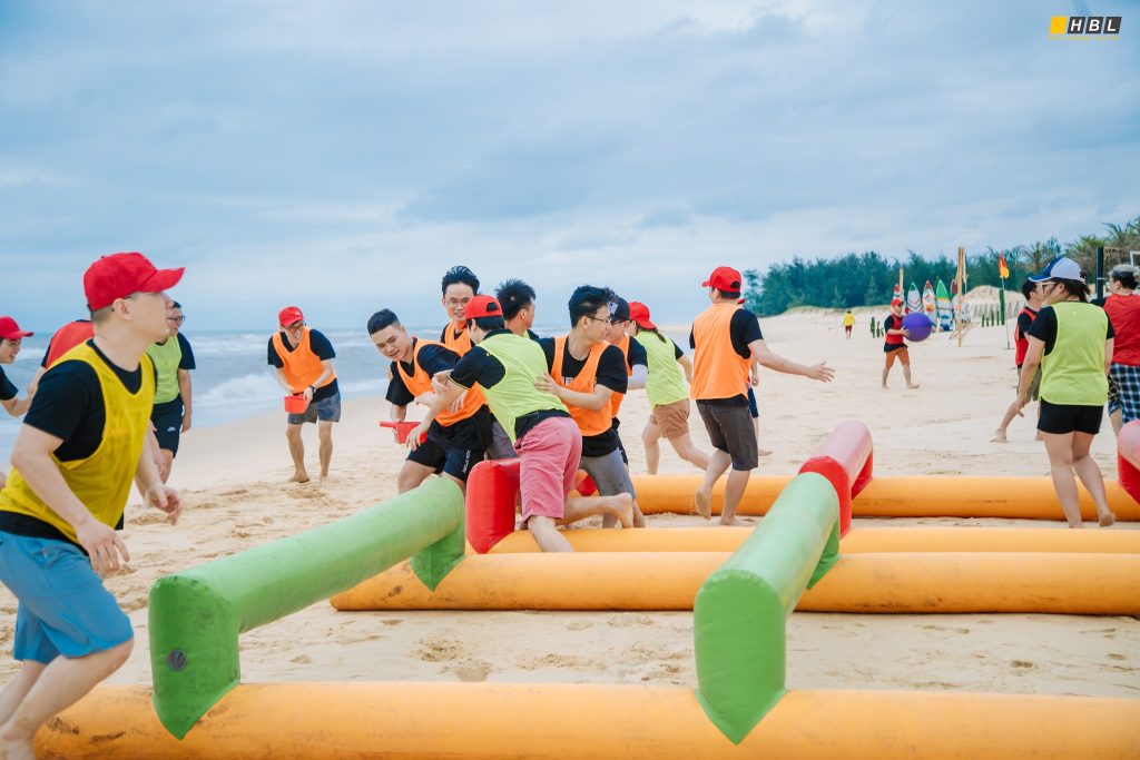 [nonstop] boarding with hblabers - continue the journey of breaking the limit in quang binh!