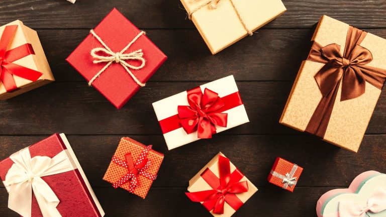 Gift production and Distribution