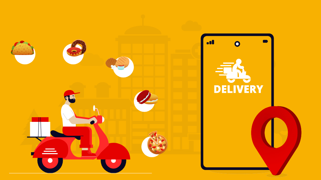 food delivery 