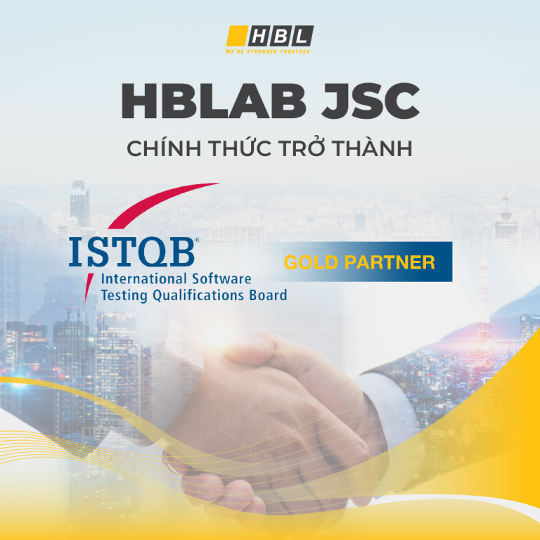 ISTQB Gold Partner