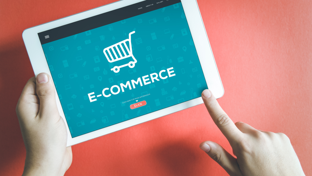 ecommerce website development software