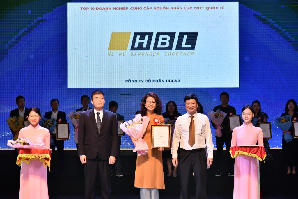 HBLAB has received the Top A-IoT Companies award