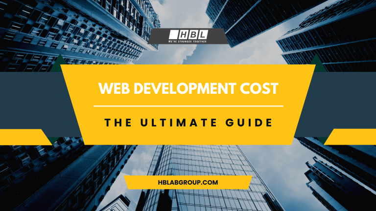 Web Development Cost