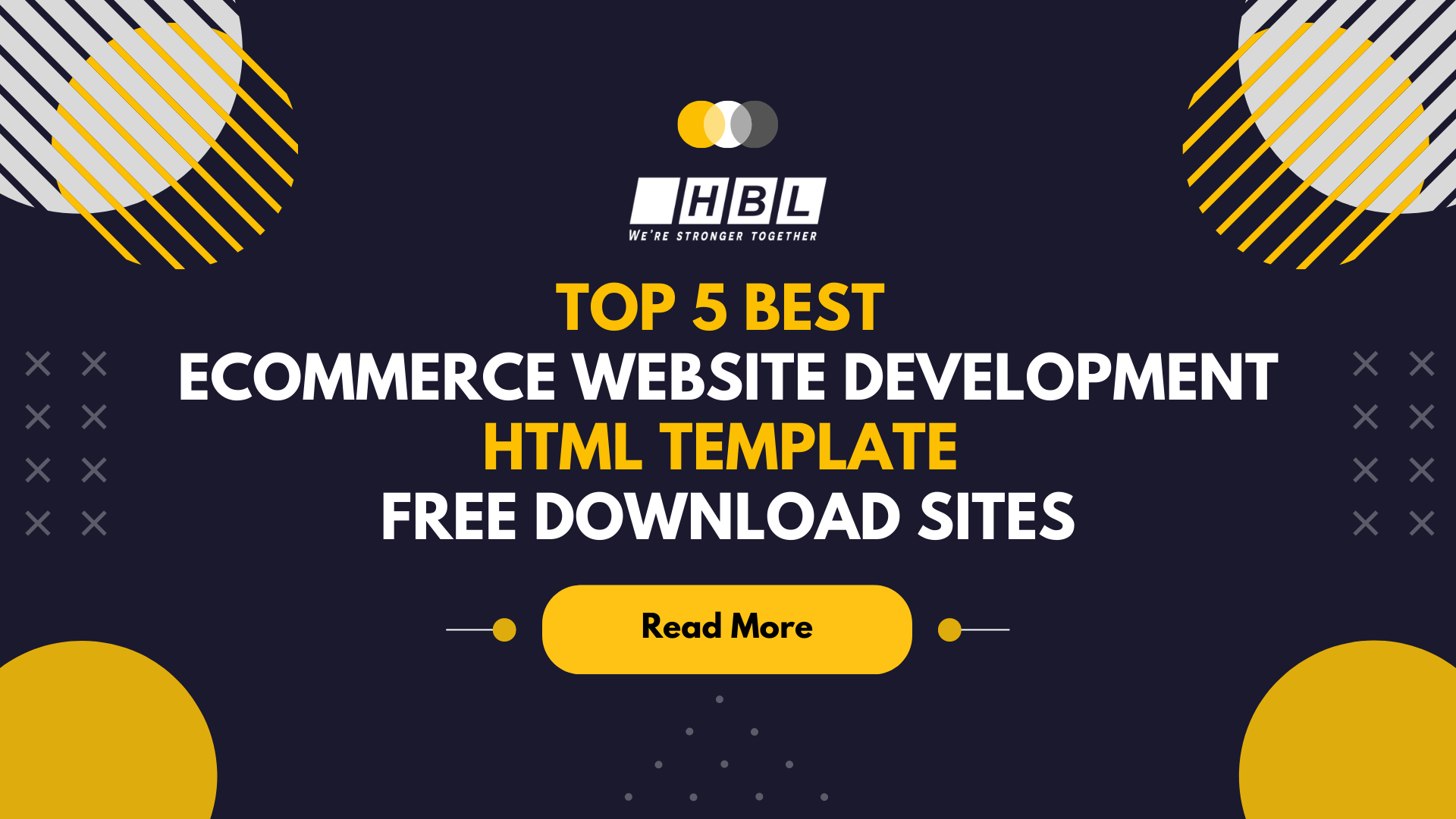 eCommerce Website Development