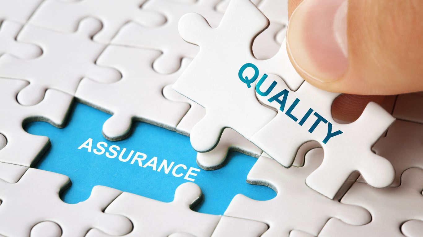 Quality Assurance Process Tool