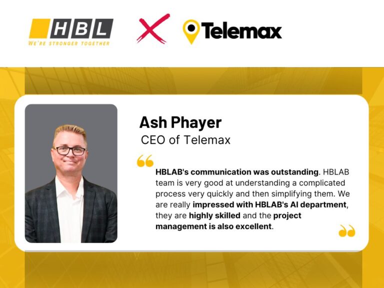 Interview With Telemax