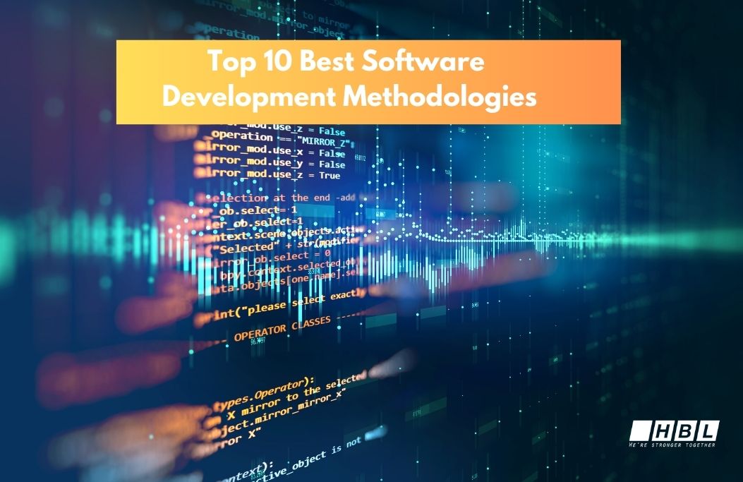 Top 10 Best Software Development Methodologies