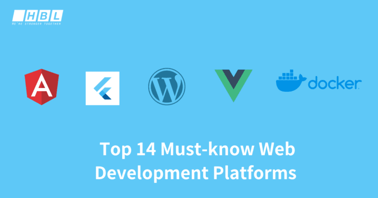 Web Development Platforms