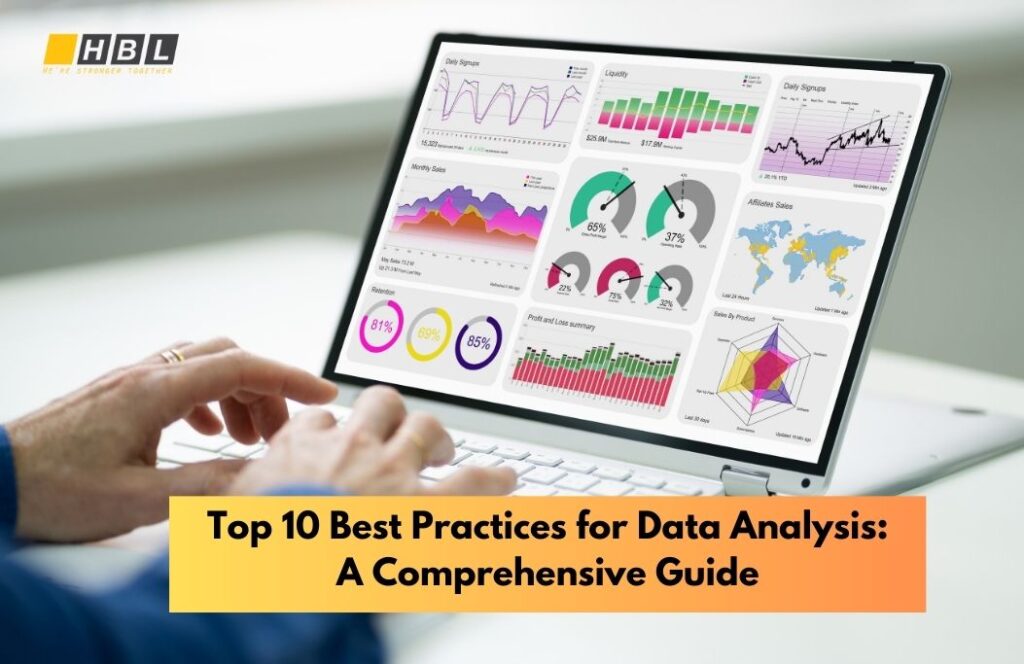 Top 10 Best Practices for Data Analysis