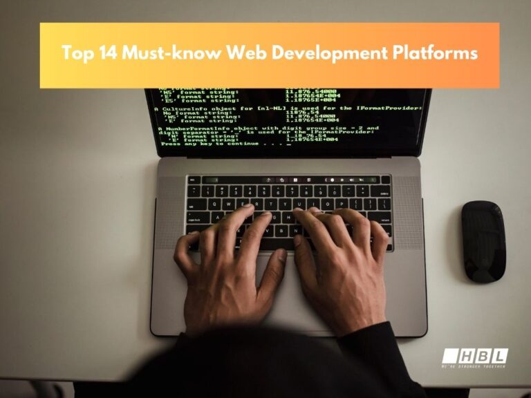 Must Know Web Development Platforms