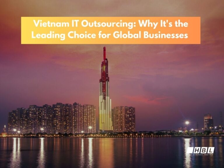 Vietnam IT Outsourcing