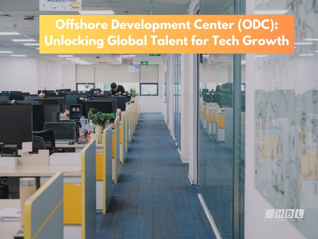 Offshore Development Center (ODC): Unlocking Global Talent for Tech Growth