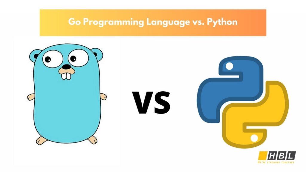 Go Programming Language vs. Python: A Comparative Analysis