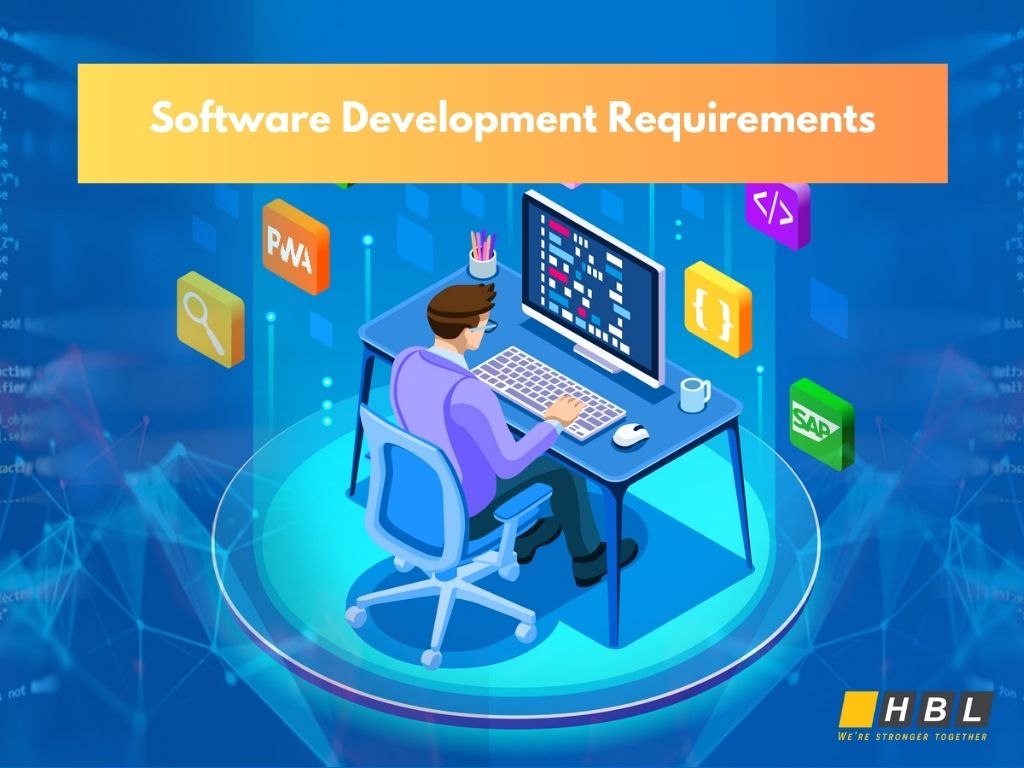 Software Development Requirements: The Blueprint for Successful Projects