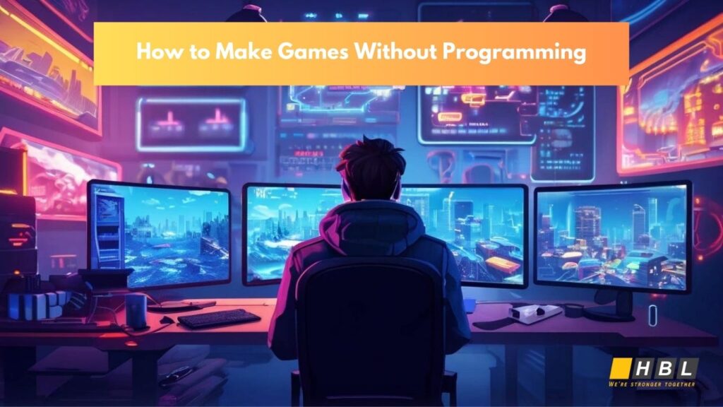 make games without programming 1