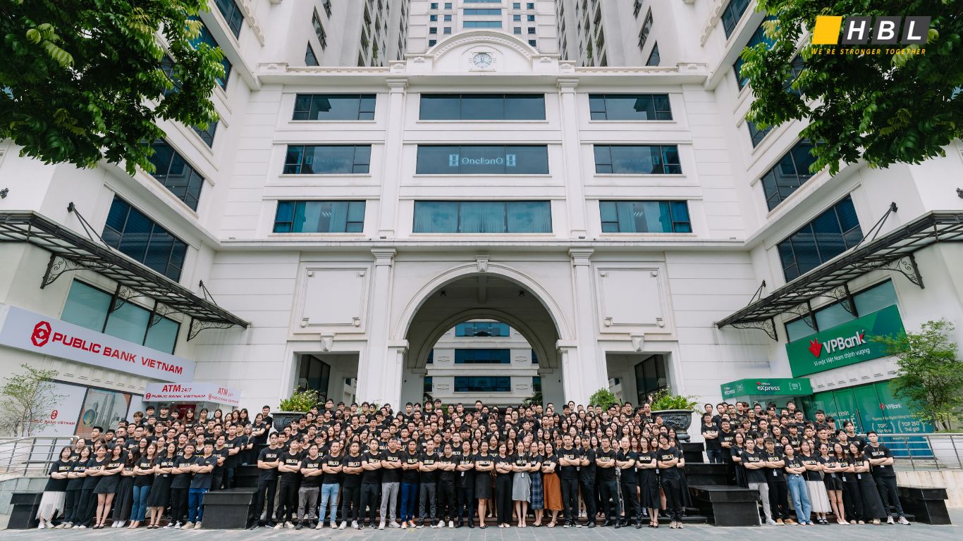 HBLAB - Top-tier IT outsourcing company in Vietnam