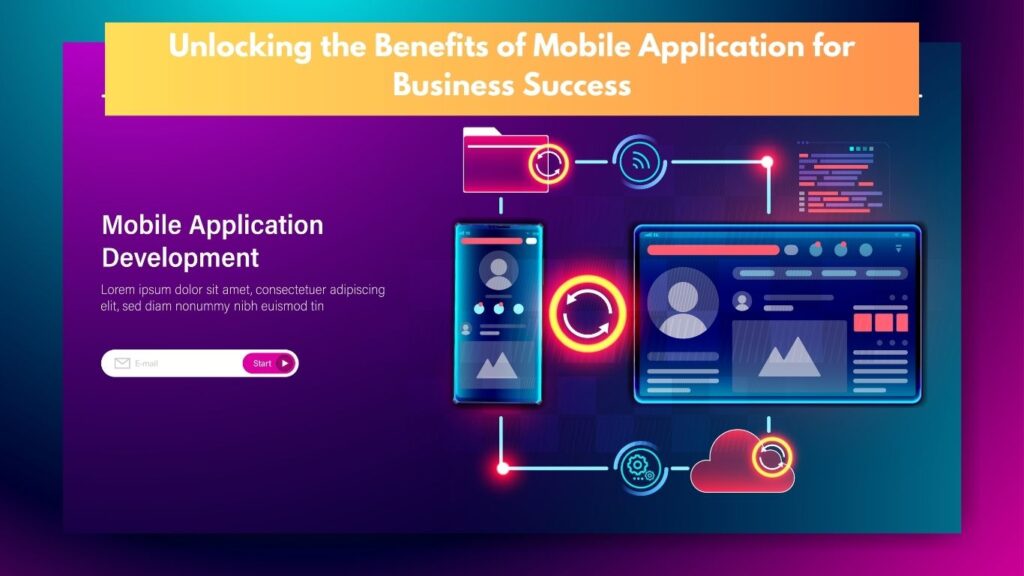 benefits of mobile application 1