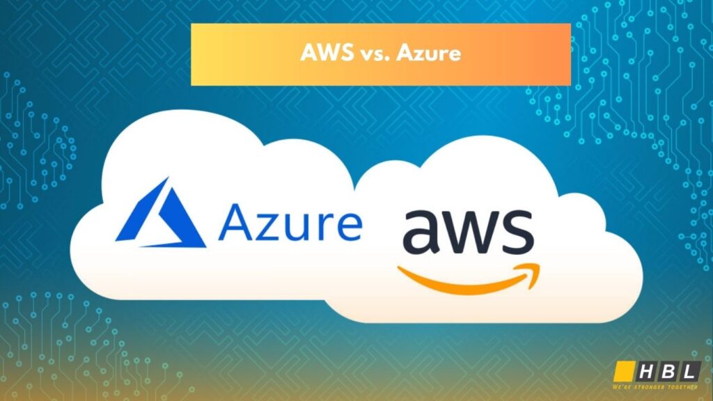 AWS and Azure: Which Cloud Platform Reigns Supreme?