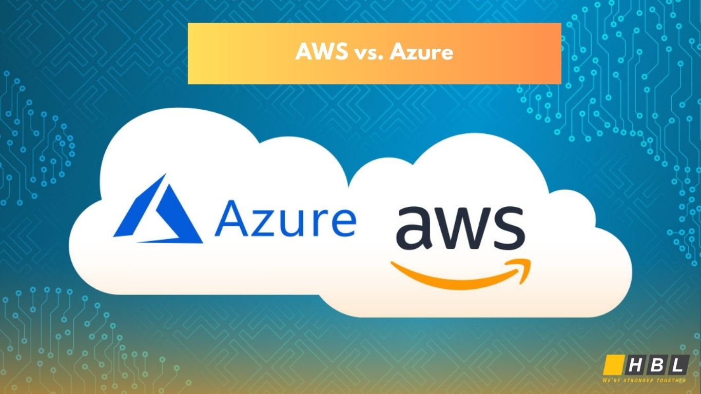 AWS and Azure: Which Cloud Platform Reigns Supreme?