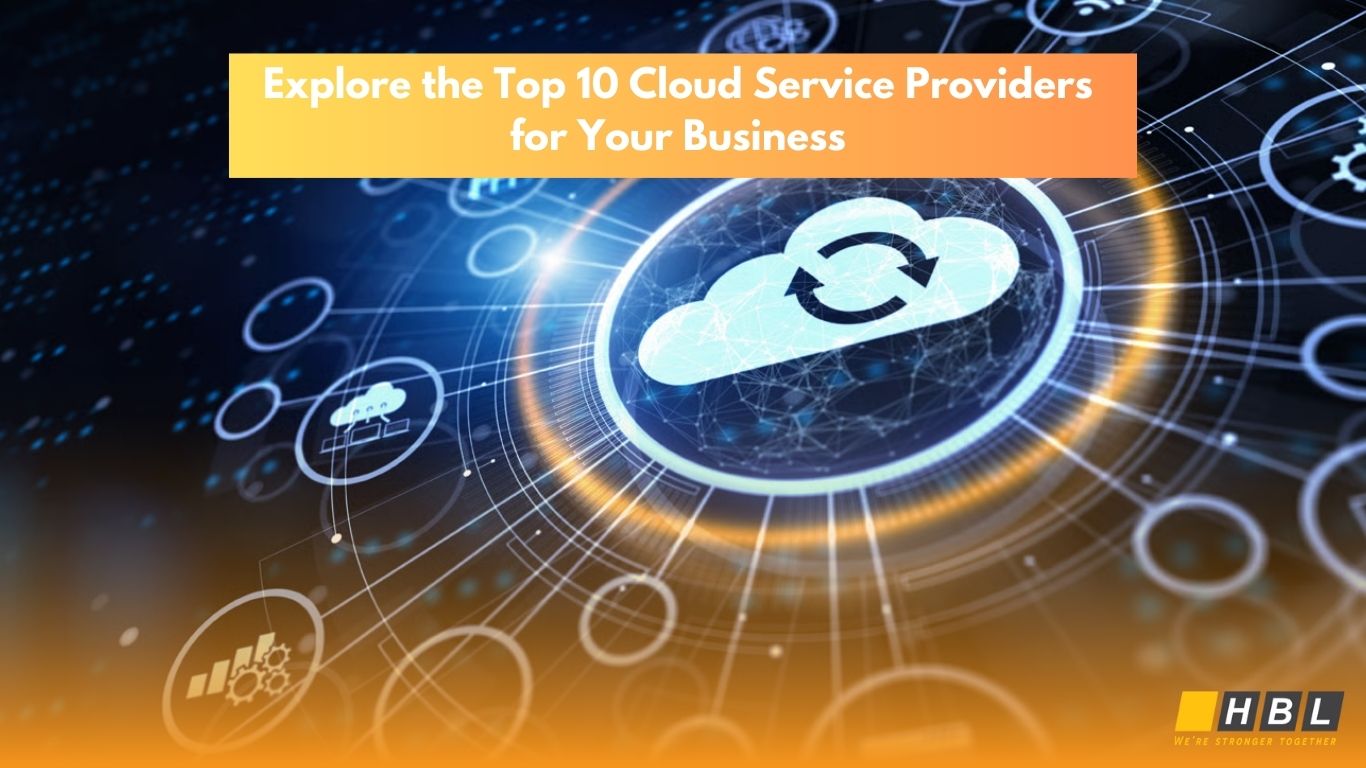 Cloud Service Providers