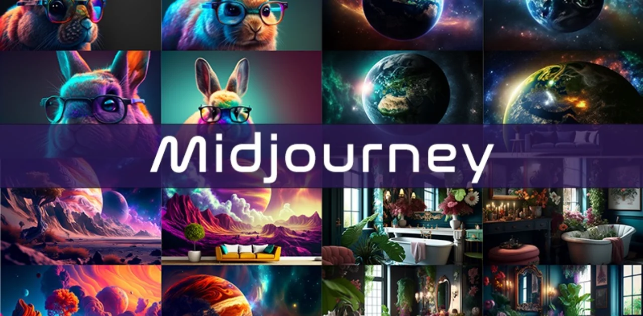 AI 이미지 생성의 미래: 창작과 기술의 융합을 이끄는 혁신 10 Midjourney