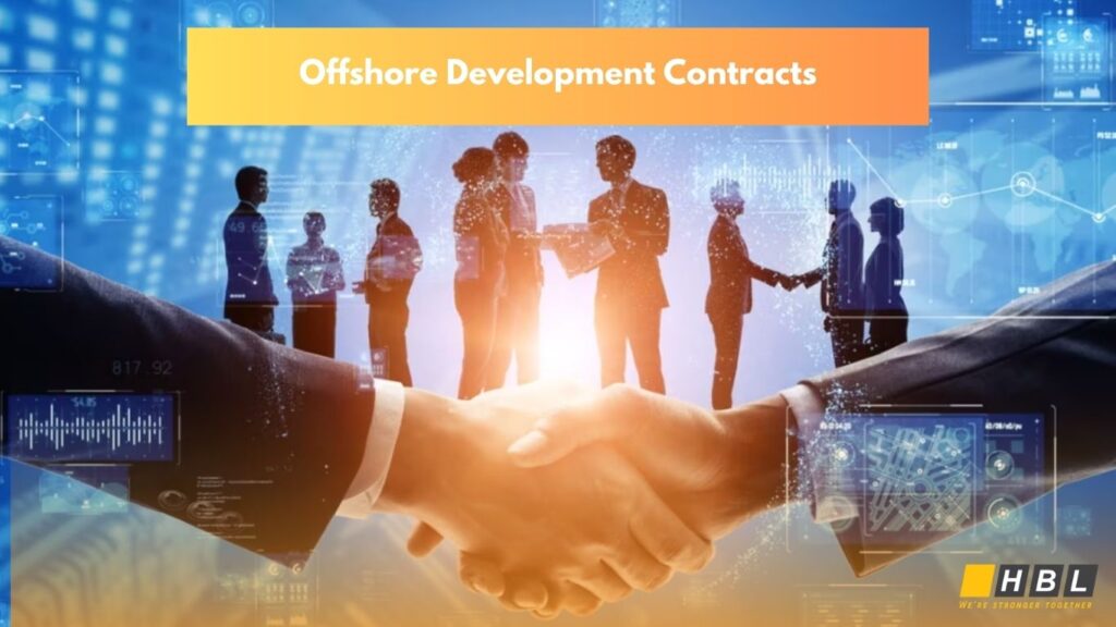 Offshore Development Contract