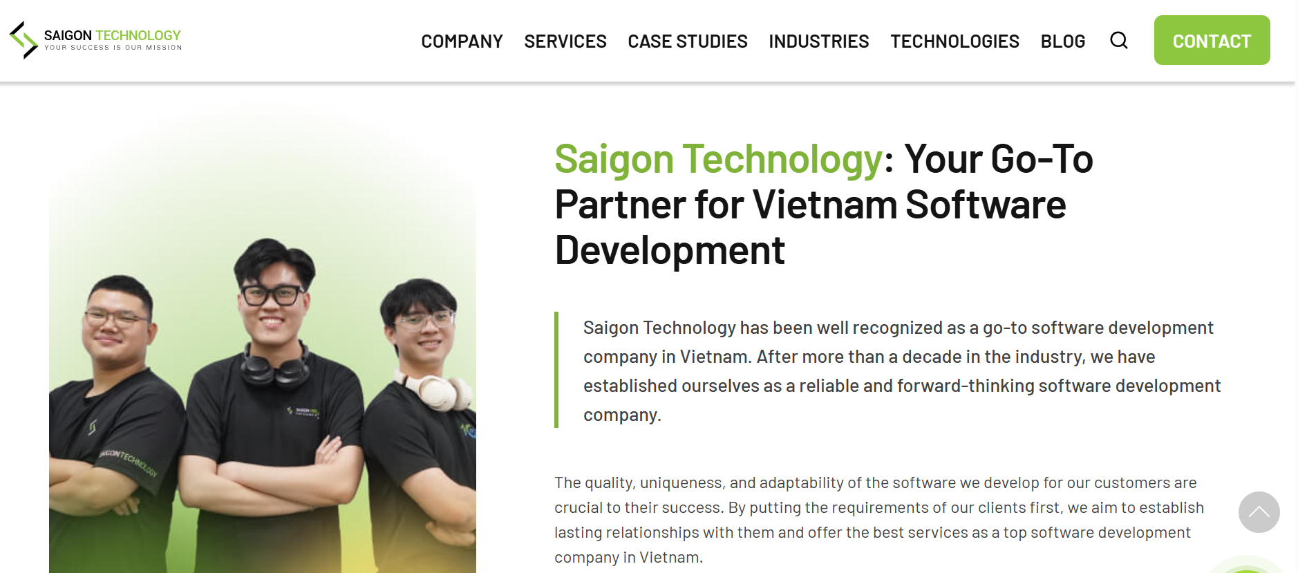 Saigon Technology