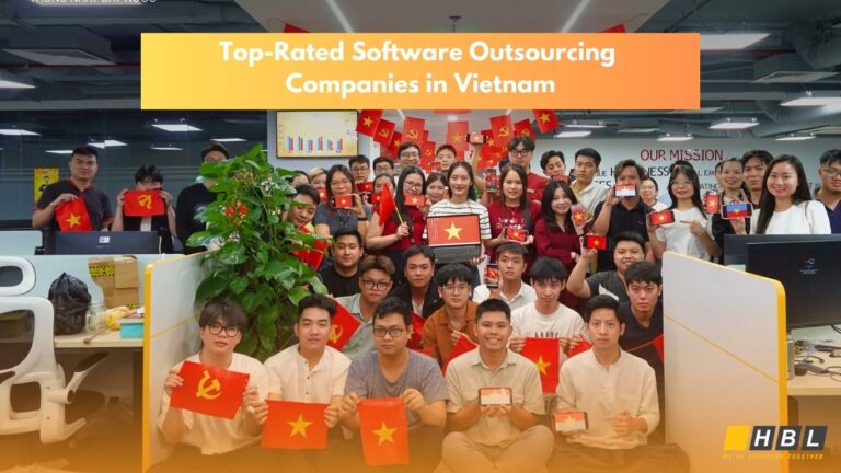 Top-Rated Software Outsourcing Companies in Vietnam