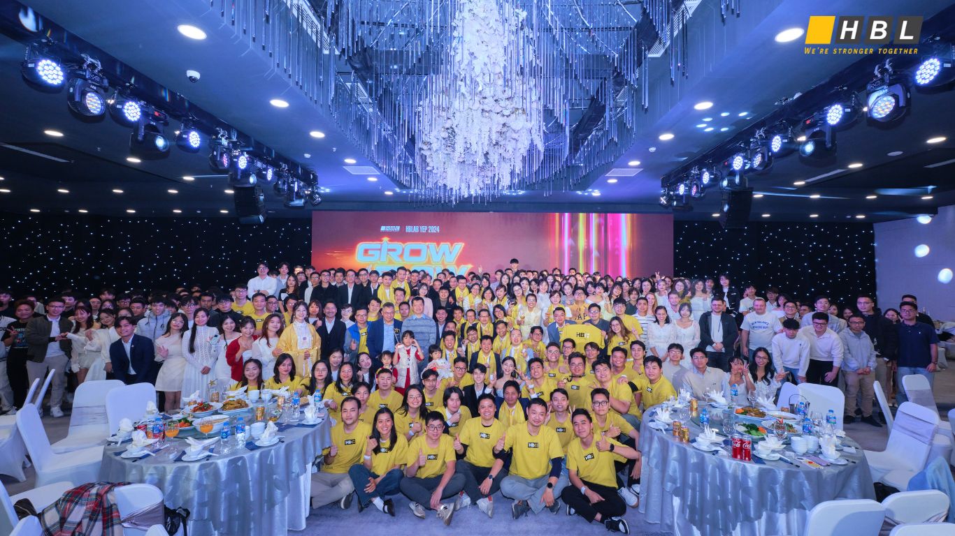HBLAB JSC - Experienced and Skilled Workforce