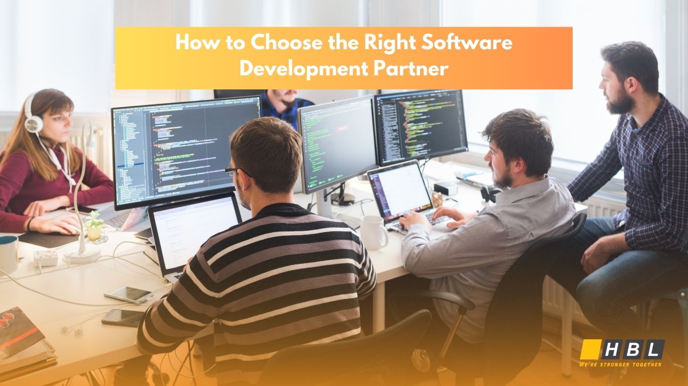 Find Your Ideal Software Development Partner: A Guide to Unlocking Innovation and Growth