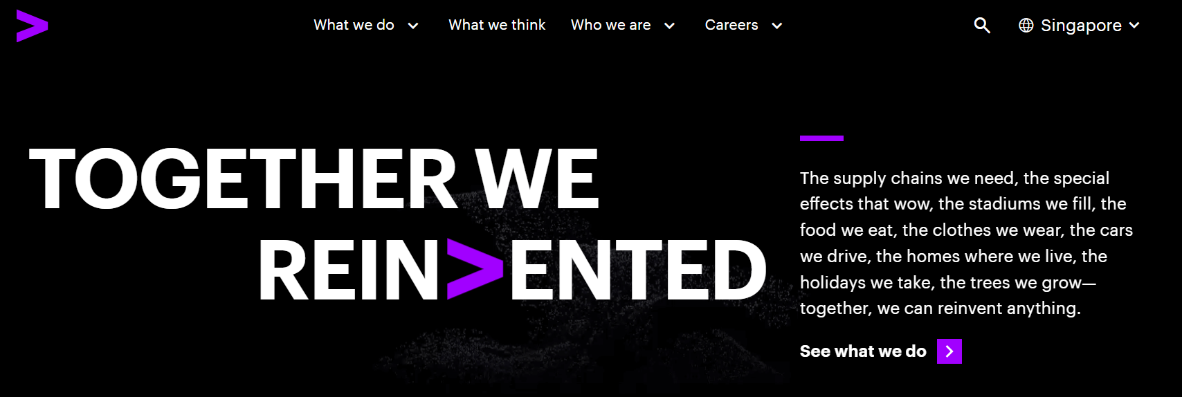 Accenture Singapore