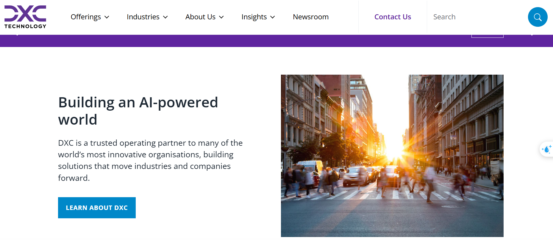 DXC Technology
