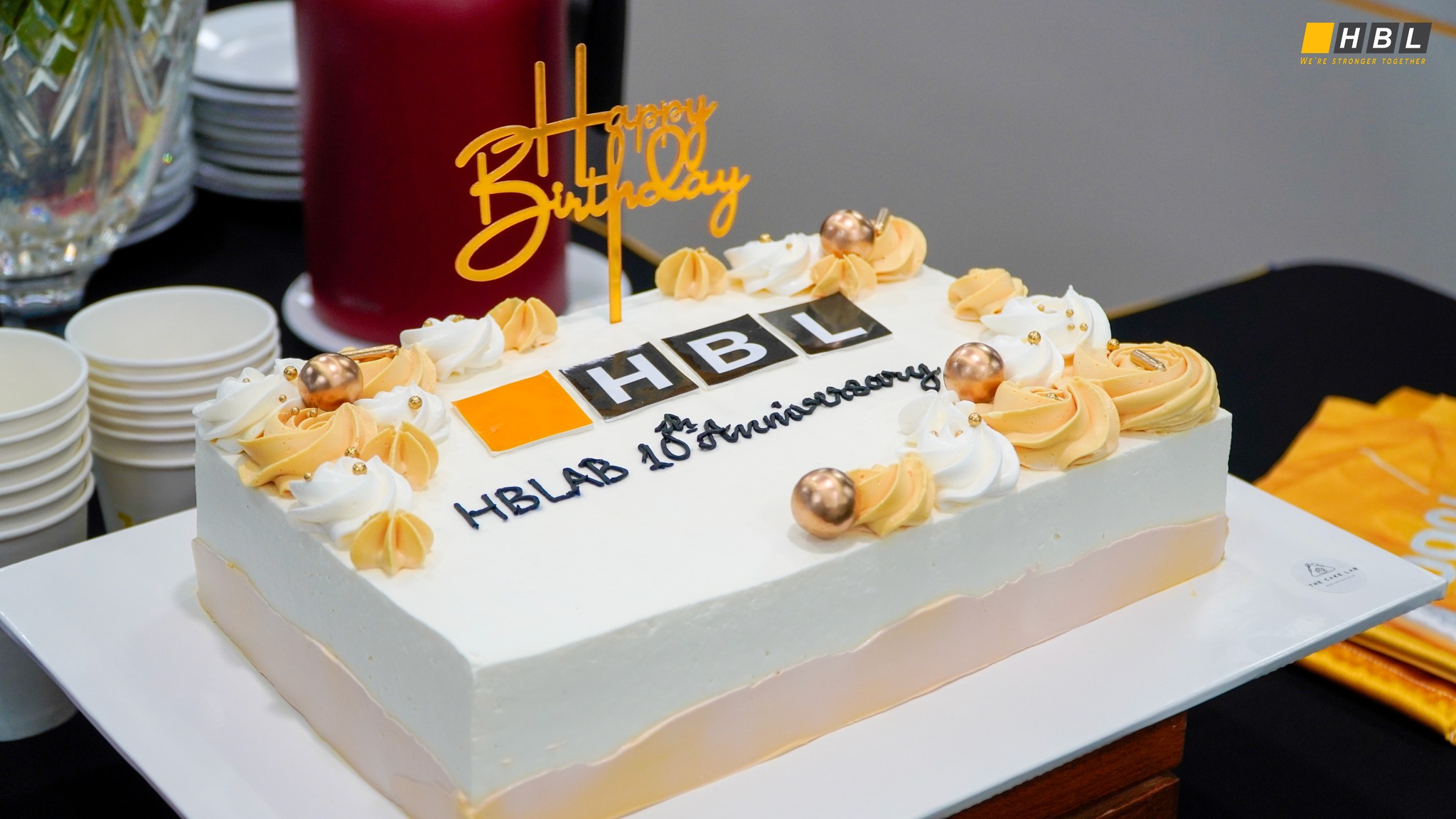 HBLAB 10th Anniversary