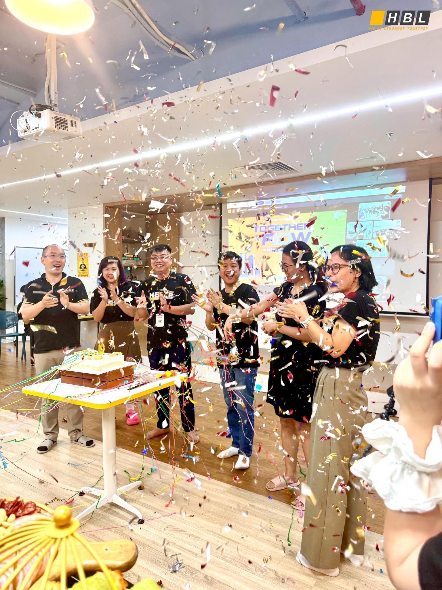 HBLAB 10th Anniversary