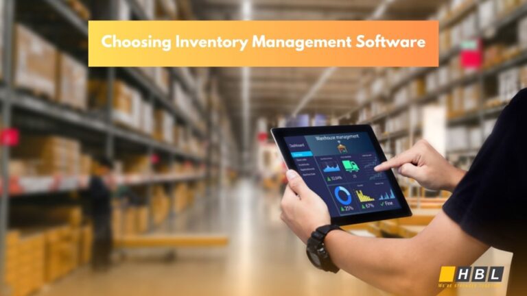 Homepage 127 Choosing Inventory Management Software: How Small Businesses Make the Right Decision
