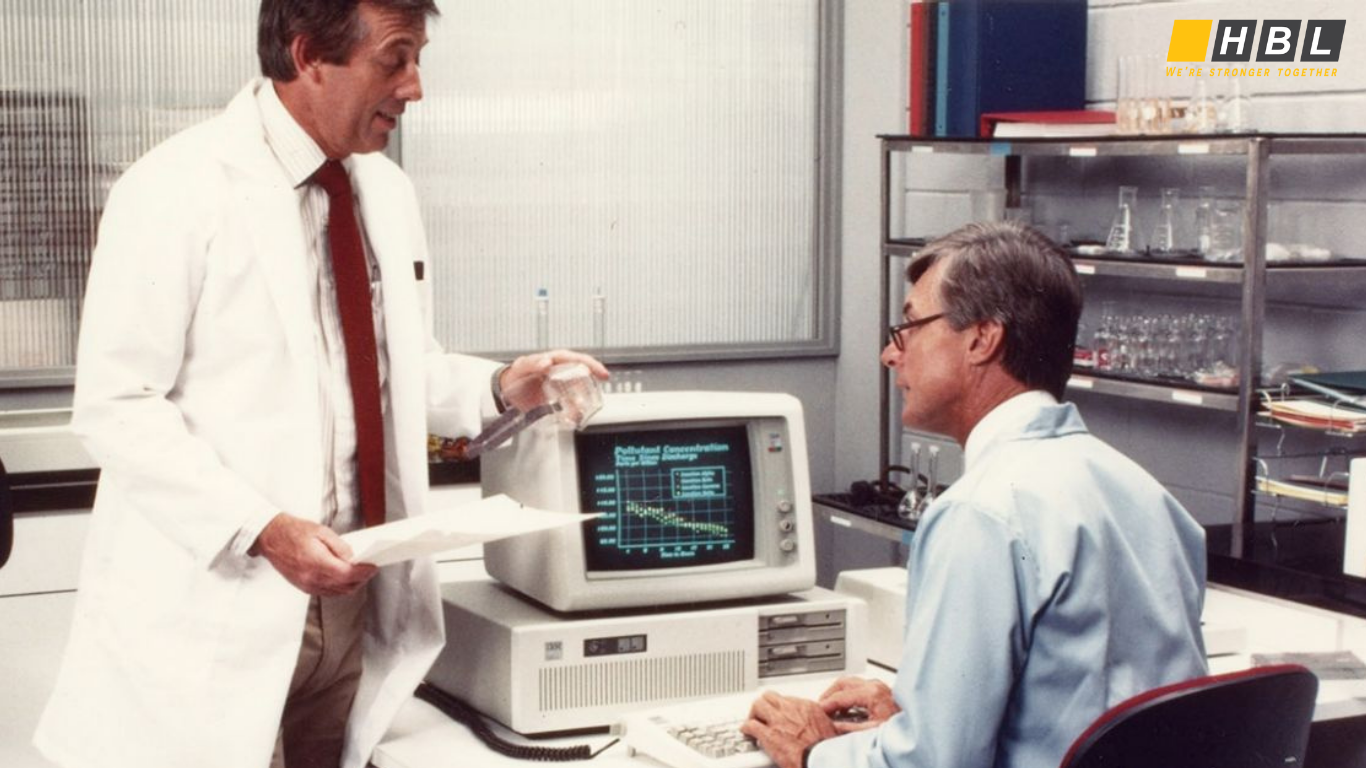 Healthcare Software Development_ 1960s
