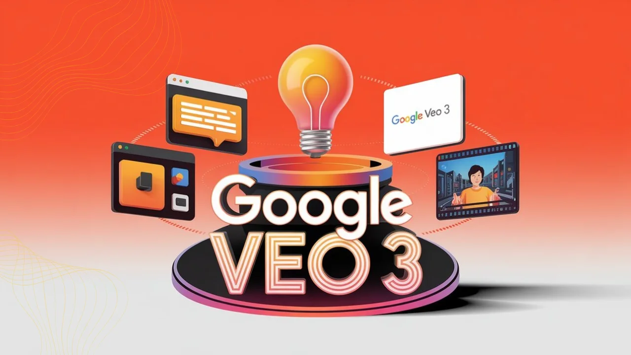 Veo 3, Google의 동영상 생성형 AI 모델 비교 및 비즈니스 활용 사례 소개 5 Google-VEO-3