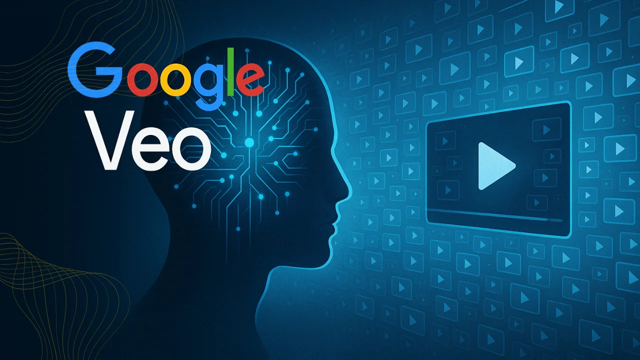 Veo 3, Google의 동영상 생성형 AI 모델 비교 및 비즈니스 활용 사례 소개 4 Google-VEO