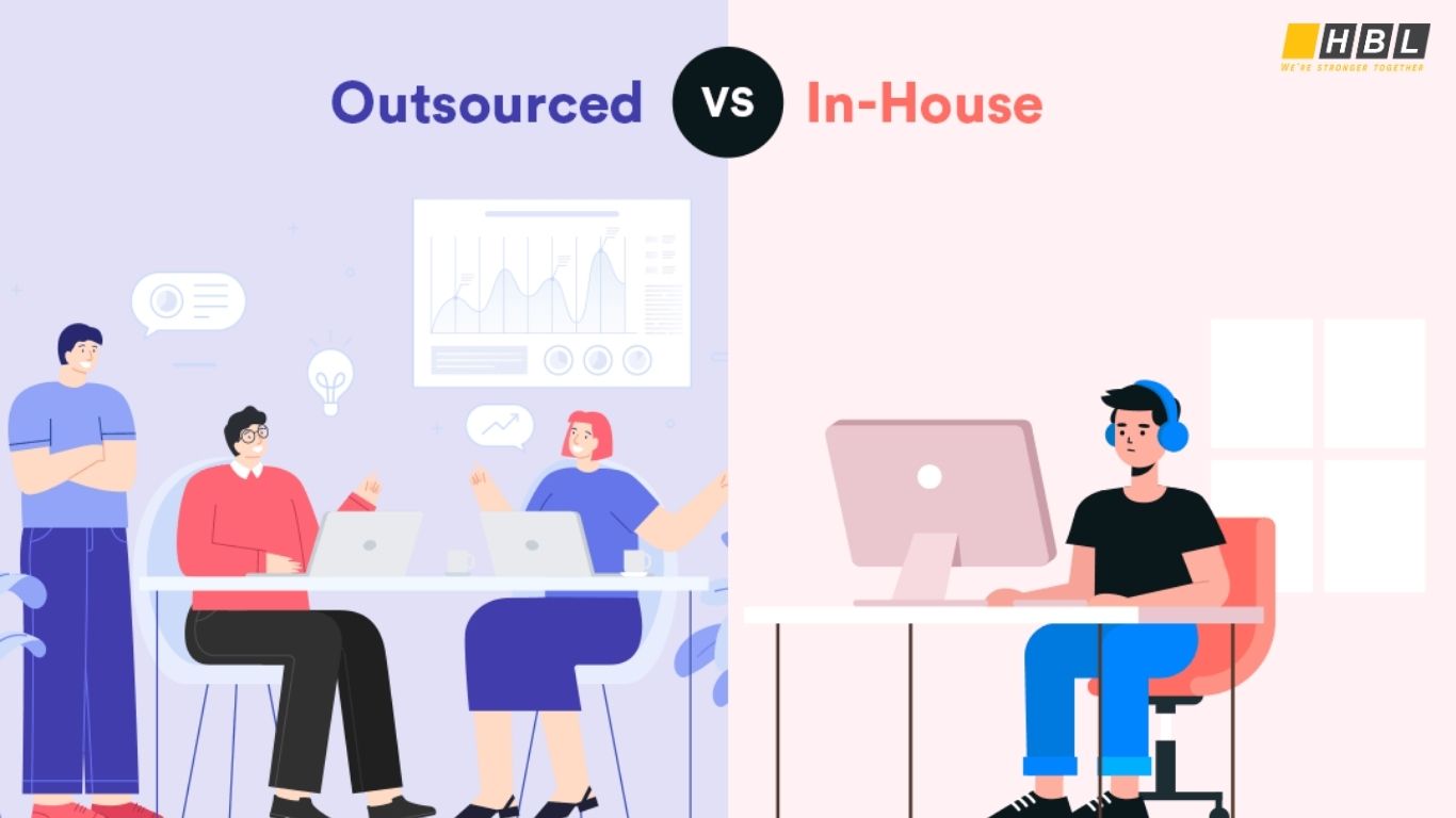 IT Outsourcing vs In-house